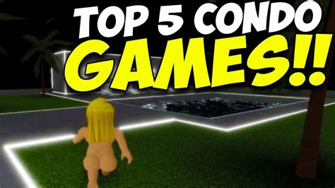 roblox naked games|Roblox Condo Games Listed [2024]